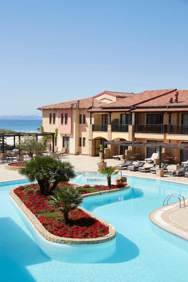Junior Suite con Vista Piscina